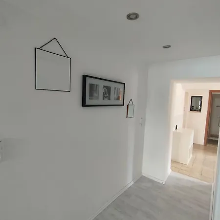 Bungalow Mit Eigenem Garten Und Terrasse Jesewitz Buitenkant foto