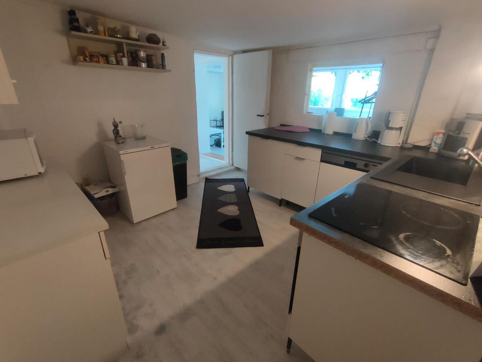 Mit Eigenem Garten Und Terrasse Apartment Jesewitz